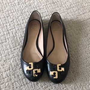 TORY BURCH FLATS